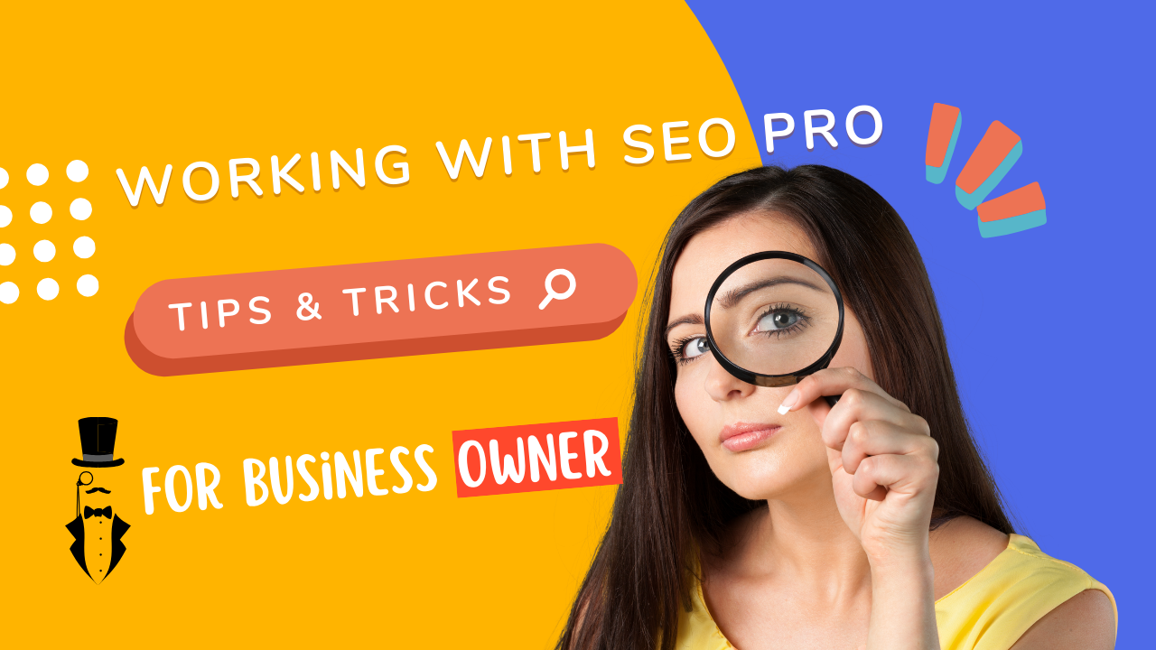 Working with SEO Expert in Nepal by Amit Maharjan