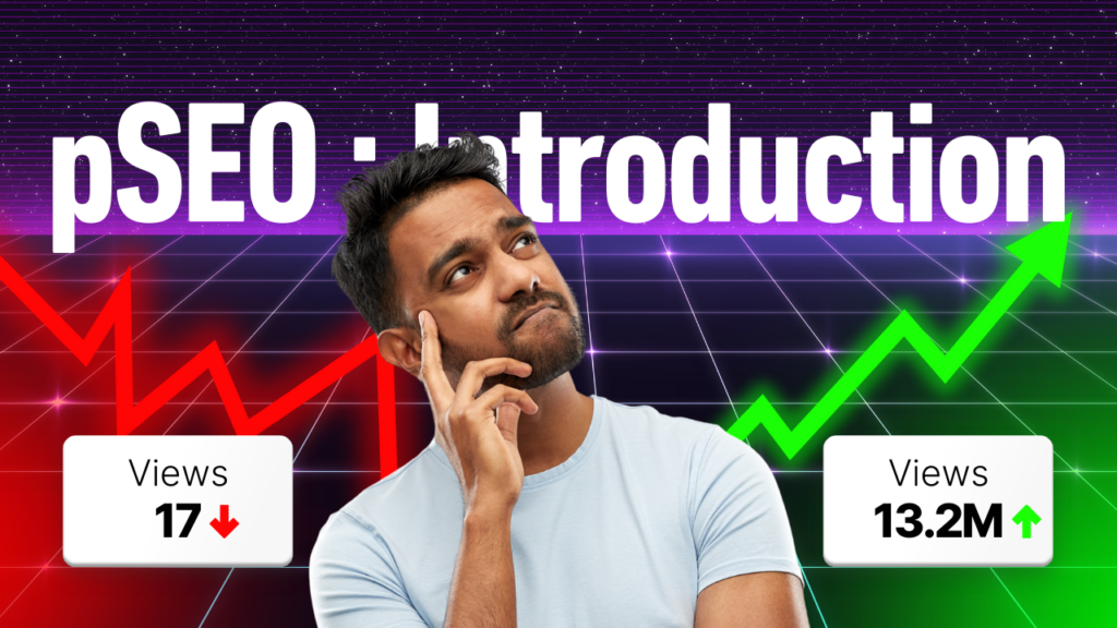 pSEO Introduction by Amit Maharjan