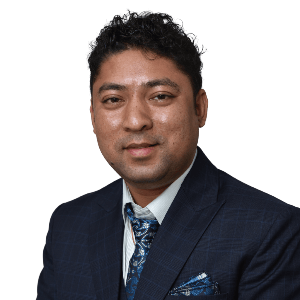 SEO Specialist - Amit Maharjan
